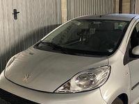 Usata Peugeot 107 68 CV (50 kW) 2013 Grigio Utilitaria