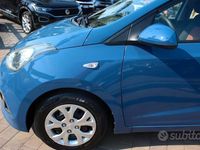 Occasion Hyundai i10 Comfort 69 ch (50 kW) 2017 Bleue Citadine