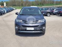 Usata Toyota RAV4 Style 150 CV (110 kW) 2013 Grigio SUV