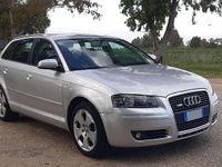Usata Audi A3 Attraction 90 CV (66 kW) 2007 Berlina