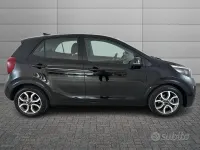 Usata Kia Picanto Style 2023 Nero Utilitaria