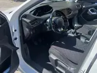 Usata Peugeot 308 Active 131 CV (96 kW) 2018 Bianco Berlina
