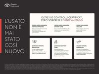 Usata Toyota Aygo X Trend 72 CV (52 kW) 2022 Chili red & black SUV