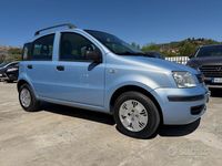 Usata Fiat Panda Dynamic 59 CV (43 kW) 2009 Blu Utilitaria