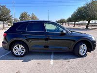 Usata Audi Q5 204 CV (150 kW) 2020 Nero SUV