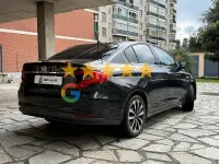 Usata Fiat Tipo Lounge 120 CV (88 kW) 2016 Nero Berlina