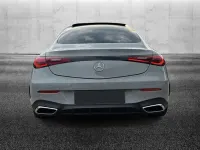 Usata Mercedes CLE300 AMG Line Premium 258 CV (189 kW) 2024 Grigio Coupé