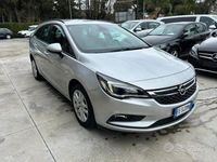 Usata Opel Astra Business 110 CV (80 kW) 2016 Argento Station wagon