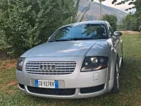 Usata Audi TT 179 CV (131 kW) 1999 Grigio Coupé