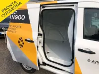 Neu Renault Kangoo 95 PS (69 kW) 2026 Weiß Van / Kleinbus