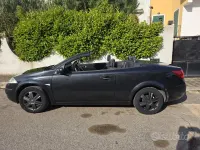 Usata Renault Mégane Cabriolet 111 CV (81 kW) 2005 Nero Cabrio