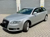 Usata Audi A6 S-Line 233 CV (171 kW) 2011 Grigio Station wagon