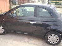 Usata Fiat 500 Pop 69 CV (50 kW) 2021 Nero Utilitaria