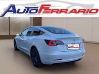 Usata Tesla Model 3 RWD 239 kW (325 CV) 2020 Bianco Berlina