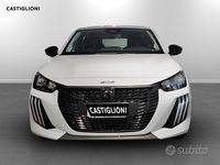 Nuova Peugeot 208 Style 101 CV (74 kW) 2025 Bianco Utilitaria
