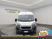 Usata Peugeot Boxer 165 CV (121 kW) 2019 Bianco Furgone