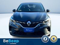 Usata Renault Captur Intens 95 CV (69 kW) 2021 Argento metallizzato SUV