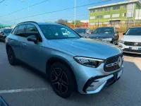 Usata Mercedes GLC220 Premium 197 CV (144 kW) 2023 Argento SUV