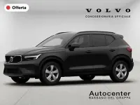 Nuova Volvo XC40 163 CV (119 kW) 2026 Nero SUV