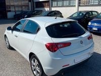 Usata Alfa Romeo Giulietta Progression 105 CV (77 kW) 2010 Bianco Utilitaria
