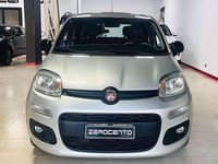 Usata Fiat Panda Easy 95 CV (69 kW) 2016 Argento Utilitaria