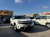 Usata Citroën C5 Aircross Live 131 CV (96 kW) 2019 Bianco SUV