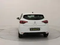 Usata Renault Clio V Business 86 CV (63 kW) 2021 Bianco Berlina