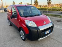 Usata Fiat Fiorino 95 CV (69 kW) 2015 Rosso Monovolume
