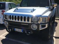 usata Hummer H3 3.5 Platinum GPL AUTOCARRO N1