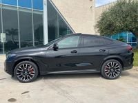 Usata BMW X6 M Sport 286 CV (210 kW) 2023 Nero SUV