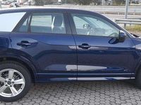 Usata Audi Q2 S-Line 150 CV (110 kW) 2023 Blu SUV