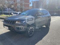Usata Jeep Compass Trailhawk 240 CV (176 kW) 2021 Grigio SUV