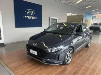 Nuova Hyundai i20 77 CV (56 kW) 2025 Aurora gray Utilitaria