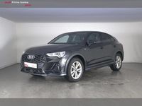 Usata Audi Q3 Sportback Ambiente 150 CV (110 kW) 2025 Nero mito metallizzato SUV