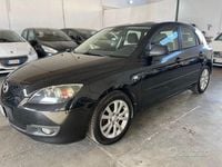 Usata Mazda 3 105 CV (77 kW) 2007 Nero Berlina