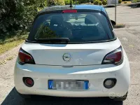 Usata Opel Adam 87 CV (63 kW) 2019 Bianco Utilitaria
