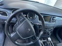 Usata Peugeot 508 SW S 2015 Grigio Station wagon