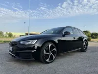 Usata Audi A4 S-Line 252 CV (185 kW) 2017 Nero Station wagon