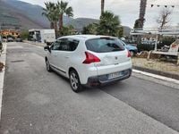 Usata Peugeot 3008 110 CV (80 kW) 2010 Bianco Station wagon