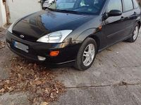 Usata Ford Focus 100 CV (73 kW) 2000 Nero Berlina