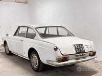 Usata Lancia Flavia 1960 Bianco Coupé