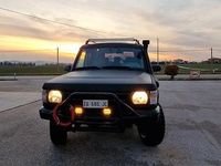 Usata Land Rover Discovery 2 1999 Nero SUV