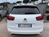 Usata Citroën C4 Picasso Shine 120 CV (88 kW) 2017 Bianco Monovolume
