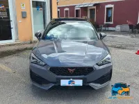 Usata Cupra Leon VZ2 150 CV (110 kW) 2020 Grigio Berlina