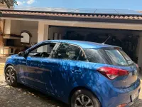 Usata Hyundai i20 Classic 84 CV (61 kW) 2018 Bluazzurro Berlina