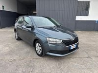 Usata Skoda Fabia 60 CV (44 kW) 2019 Grigio Berlina