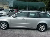 Usata Volvo V50 115 CV (84 kW) 2011 Grigio Station wagon