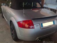 Usata Audi TT Roadster 179 CV (131 kW) 2001 Cabrio
