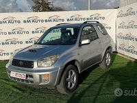 Second-hand Toyota RAV4 Sol 116 CP (85 kW) 2003 Gri SUV