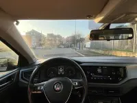 Usata VW Polo Comfortline 80 CV (58 kW) 2018 Grigio Utilitaria